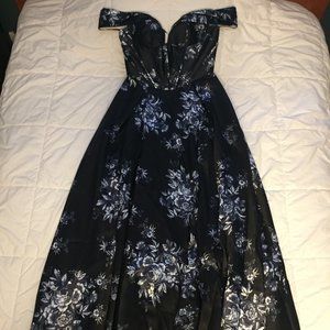 Formal ball gown/prom dress